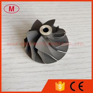 RHF4H 14411-VK500 VB420058 Turbocharger Turbo compressor wheel For NISSAN Navara