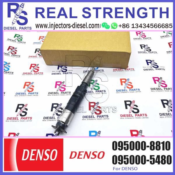 Diesel Fuel Common rail injector nozzle DZ100218 095000-8810 095000-688# RE532216, RE533454, RE546780 SE501934