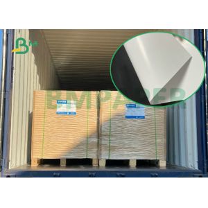 Wholesale Offset Printing 25x38inch 80lb 100lb Smooth Finish Gloss Text Paper from china suppliers