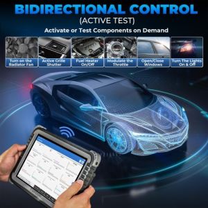 2025 TOPDON Phoenix Plus Integrated Diagnostic Tool