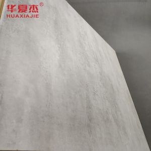 Interior Bathroom WPC Wall Cladding PVC Wooden Composite Cladding