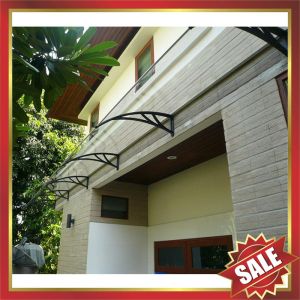 polycarbonate awning