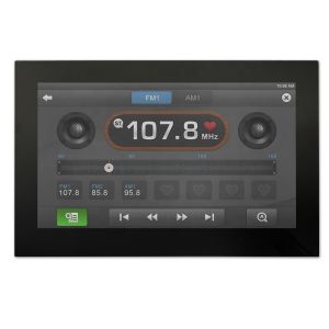 Single Voltage Tft Touch Screen , 10.1 Tft Lcd Display 1280x800 Hdmi