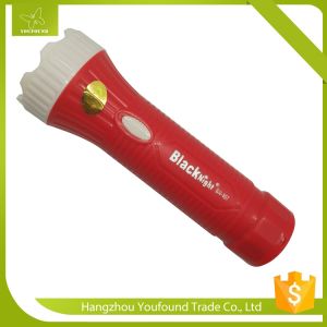 BN-107 Home Emergency Lighting Rechargeable Torch LED Flashlight