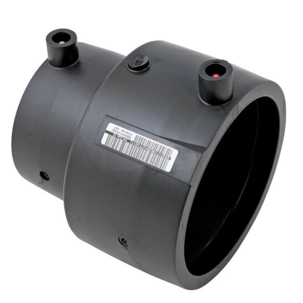 Quality Pipe Welding Electrofusion End Cap Fusamatic Electrofusion Sleeve Tape for sale