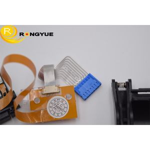 Wincor ATM Parts traverse with sensor lever assd 1750046776