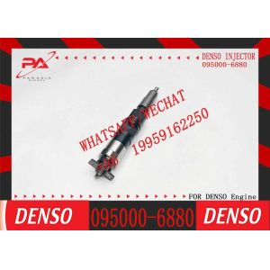 Common Rail Fuel Injector 095000-8550 095000-7150 095000-6880 RE539818 RE533505