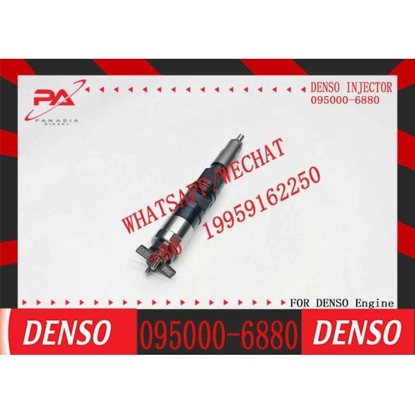 Common Rail Fuel Injector 095000-8550 095000-7150 095000-6880 RE539818 RE533505