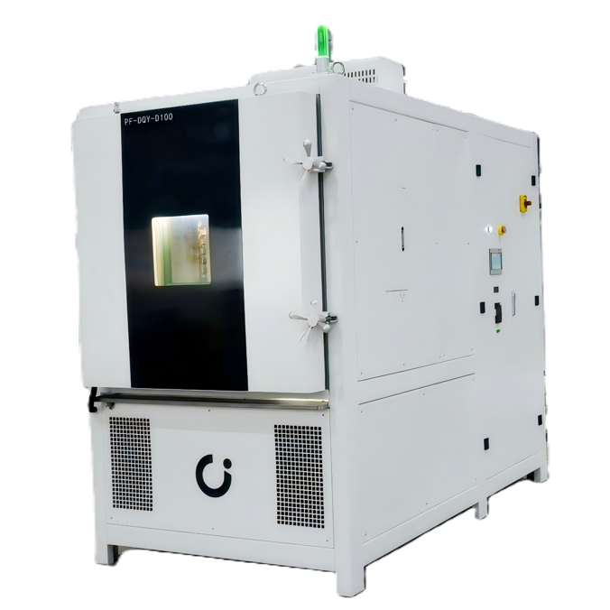 Temperature Shock Test Chamber (three-chamber Damper Type)