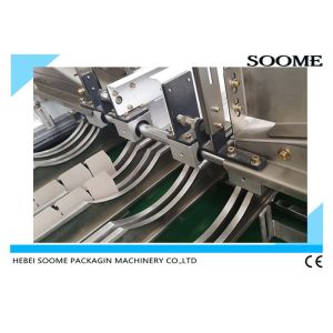Carton Box Clapboard 3.7kw Partition Assembler Machine