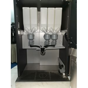 MACAS Instant Coffee Vending Machine Coffee Powder Vending Machine 220VAC