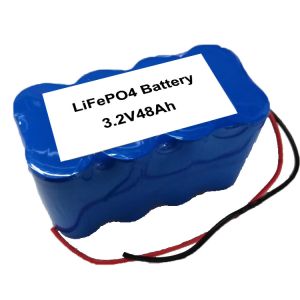 12V Rechargeable 32700 Lifepo4 Battery Pack Uninterruptible Power Supplies For