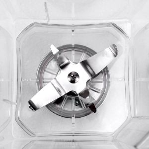 Smart Kitchen Appliances 2L Multifunctional Commercial Smoothie Blender with