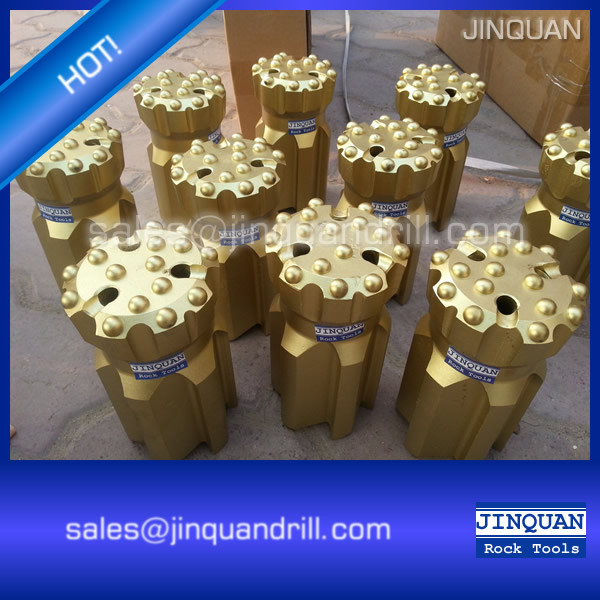 Quality tungsten carbide mining button bits button bit semispherical for sale