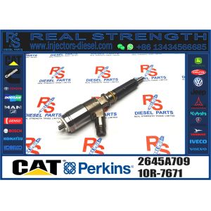 Durable Fuel Injector Assembly 321-3600 320-0677 320-0690 320-0680 2645A709 10R