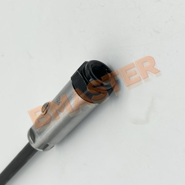 3400 Engine Compatible Fuel Injector With Precision Fuel Atomization And 6 Month Warranty For Heavy Machinery