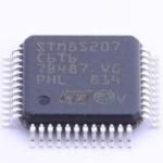 STM8S207C6T6 Electronic Components IC MCU STM8 8-Bit -40°C ~ 85°C
