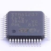 STM8S207C6T6 Electronic Components IC MCU STM8 8-Bit -40°C ~ 85°C