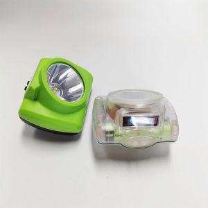 High Brightness 25000lux Rechargeable Led Wireless Mining Helmet Lamps Mining