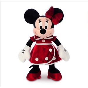 Wholesale Disney Plush Minnie Mouse for Valentine days from china suppliers