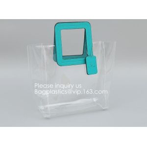 Wholesale Hologram Clear Bag, Great for Sports Games, Work, Security Travel,Stadium Work Purse Handbags Vinyl Tote Bags Shoulder from china suppliers