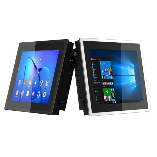 Quality 13.3 inch Factory Customizable LCD Monitor multiple Inch IPS Full HD Aluminum 1920*1080 Screen Industrial Embedded Touch Screen Monitors for sale