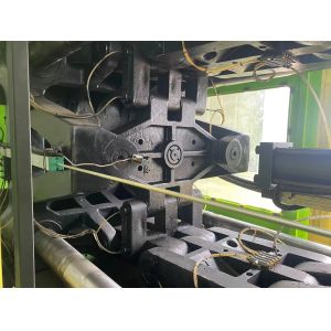 2nd Haitian Injection Molding Machine Plastic Chair PVC Pipe Molding Machine