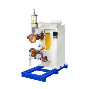 Hwashi High-Speed Longitudinal Seam Welding Automatic Fuel Tank Welding for High