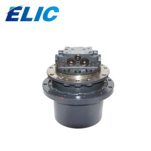 China Nachi Phv-4b-60 Hydraulic Travel Motor Pc55 Excavator Final Drive on sale