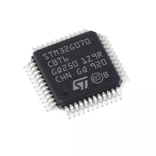 Quality New Original STM32G070CBT6 microcontroller ic chip for sale