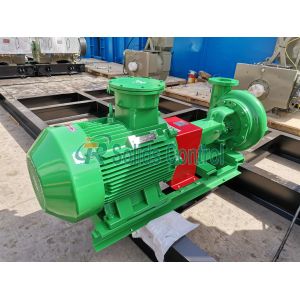 Replaceable Mission Magnum Centrifugal Pump 90m3/H Capacity
