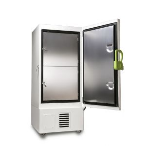 Laboratory stainless ULT Freezer Upright Cryogenic freezer -86 Degrees Ultra Low