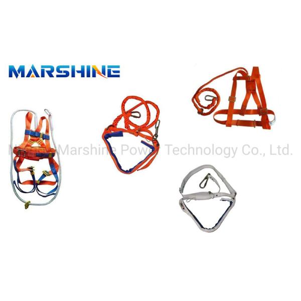 Multi-Style Full Body Harness for Height Work Body Harness Safety