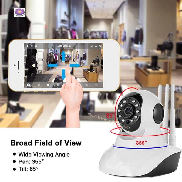 Best Quality Cheap HD1080P PTZ WIFI Camera Outdoor Auto Tracking Speed Dome WiFi Wireless CCTV Camera Made In China