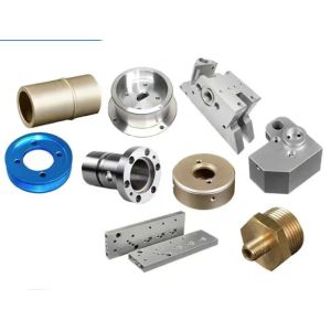 cnc machining aluminum parts processing CNC processing hardware custom