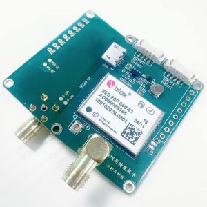 ZED-F9P-04B High Precision Development Board For Handheld UAV Intelligent