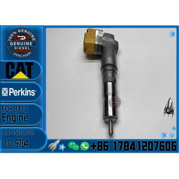 Engine Injector 3216 Fuel Injector 171-9704 177-4754 10R-0782 178-0199 111-7916 198-4752 20R-5392 FOR C-A-T