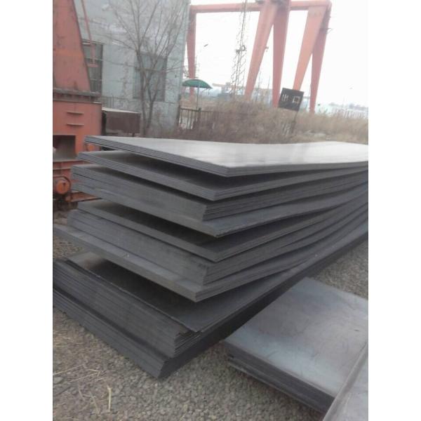 Ss400 Carbon Steel Sheet S235 S275jr Black Mild Plate Galvanized 2500mm
