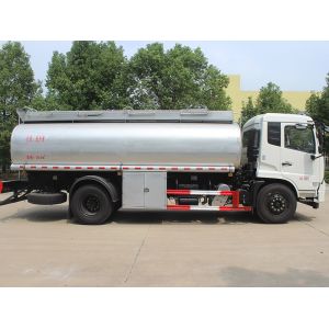 Dongfeng Tianjin Runzhi Star Brand 15.5 Cubic Liquid Supply Car