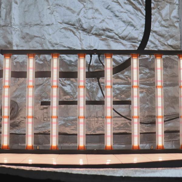 Samsung 400W Full Spectrum LED Grow Lights For Cannabis Seedling Veg