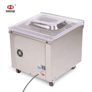 Easy to Operate DUOQI DZ-350 Desk Type Vacuum Packaging Machine with Electric