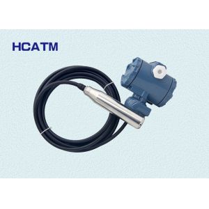 Resolution 1mm 40KHz 2m 20MA Ultrasonic Water Level Sensor