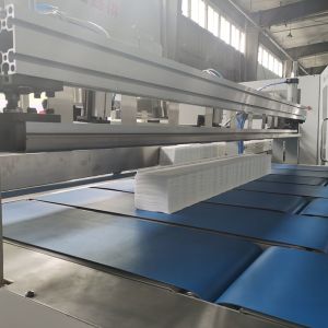 Video Technical Support Easy Operation Napkin Tissue Paper Making Machine for