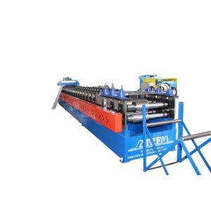 Board And Batten Siding Roll Forming Machine With Textured Appearance