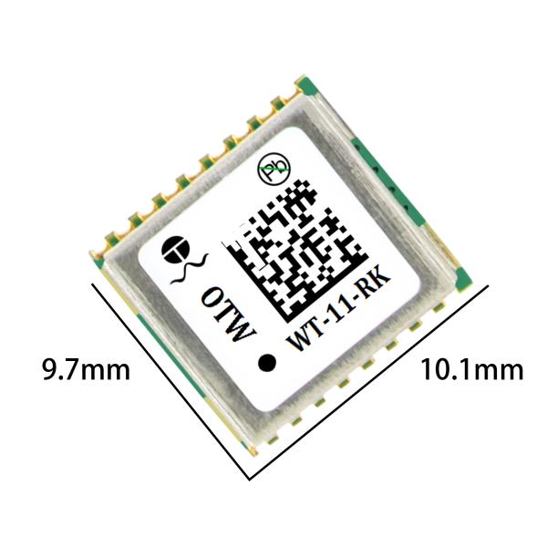 Ultra-high Precision Dual-frequency RTK Positioning Module Low Cost Gps Module