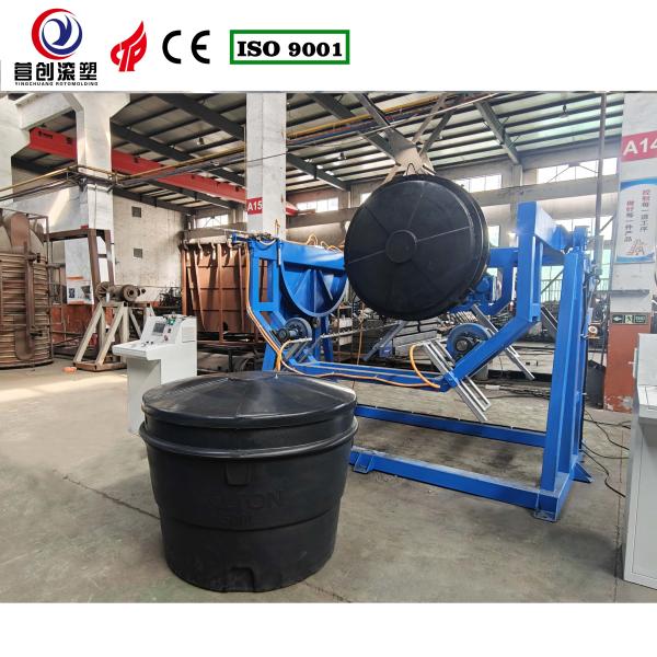 Quality 0.8MPa Automatic PLC Control Stainless Steel Water Tank Machine for sale