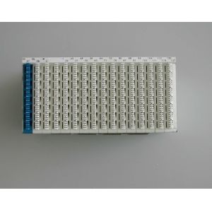 Keystone Insert Module in Voice Communication Commercial Project Application