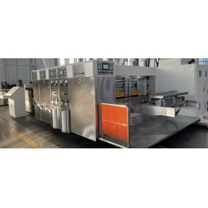 Wholesale Reliable Water Base Ink Printing Carton Die Cutting Machine from china suppliers
