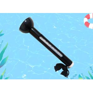 Plastic Mercury Free Floating Instant Read Thermometer For Swimming Pool