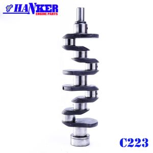 China C223 Engine Crankshaft For Isuzu Engine Spare Parts 8-94118-828-0 8941188280 on sale